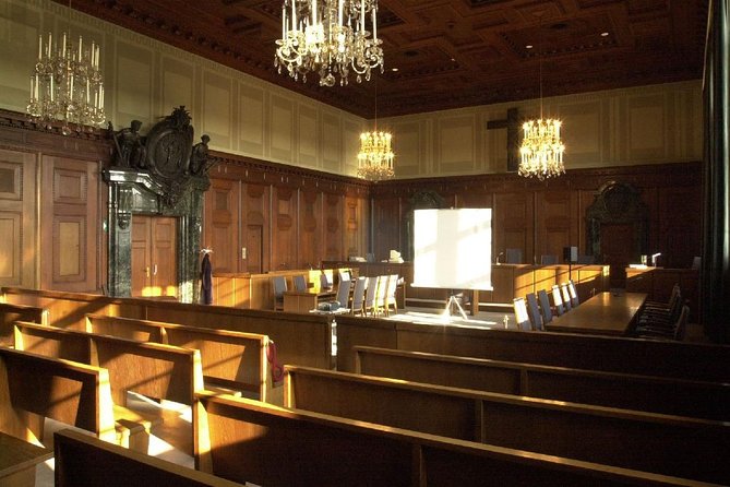 Nuremberg World War II - Visiting the Documentation Center Nazi Party Rally Grounds