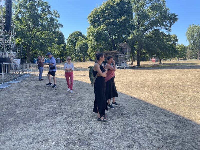 Nuremberg: World War II Tour with Hotel Pickup - The Experience of the Guide and the Route