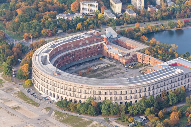 Nuremberg WWII History and Nazi Party Rally Grounds Tour - Exploring Nuremberg’s Old Town Highlights