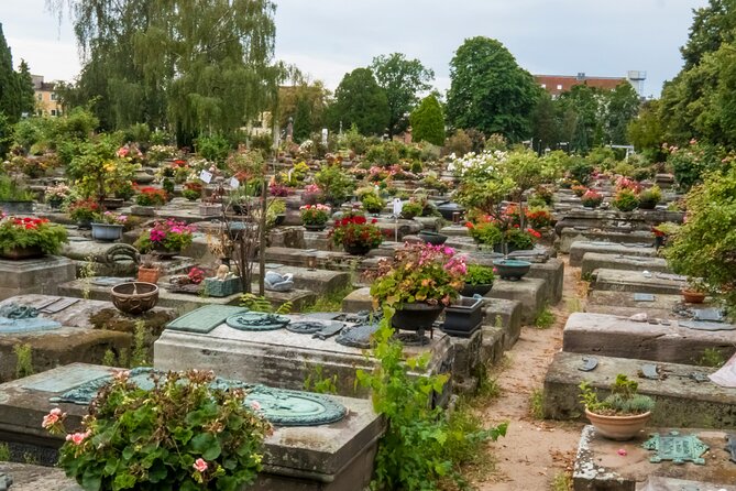 Nuremberg WWII History and Nazi Party Rally Grounds Tour - Visiting Iconic Churches and City Halls
