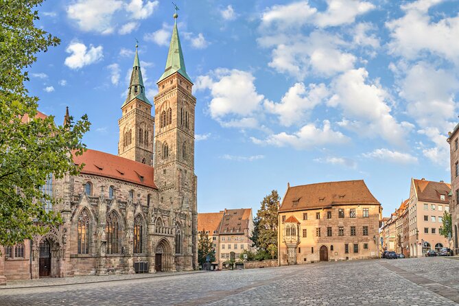 Nuremberg WWII History and Nazi Party Rally Grounds Tour - Practicalities and Transport Logistics
