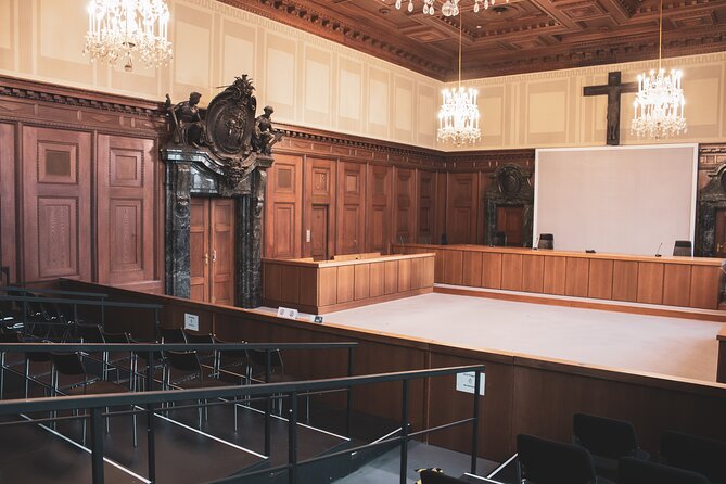 Nuremberg WWII History and Nazi Party Rally Grounds Tour - Comparing this Tour to Similar Experiences