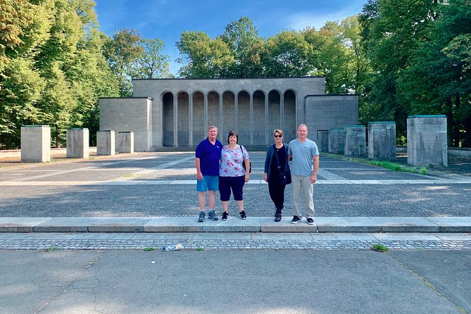 Nuremberg WWII Tour, Courtroom 600 and 3rd Reich Sites - Outdoor and Indoor Experience Balance