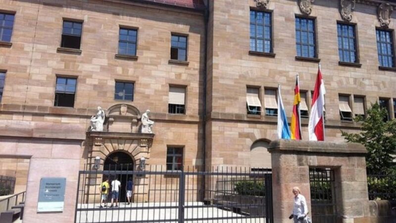 Nuremberg: WWII Tour, Courtroom 600 and 3rd Reich Sites - Key Points