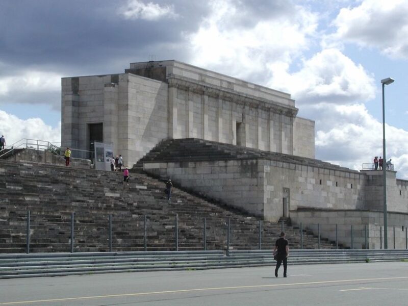 Nuremberg: WWII Tour, Courtroom 600 and 3rd Reich Sites - Walking Through the Nazi Rally Grounds and Monumental Structures