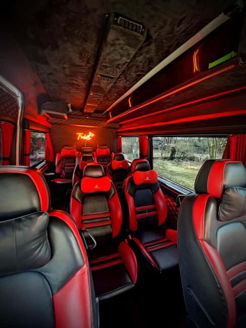 Nuremberg:Complete Tour! Castle/Old Town/World War history - Logistics and Group Experience