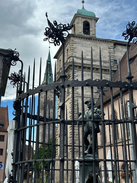 Nuremberg's Mystery Morning: Breakfast & Escape Game - Explore Nuremberg with a Breakfast & Escape Game Combo