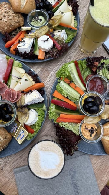 Nuremberg's Mystery Morning: Breakfast & Escape Game - Navigating Nuremberg’s Landmarks with iPads