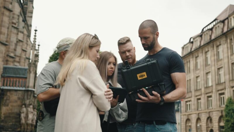 Nuremberg's Mystery Morning: Breakfast & Escape Game - Logistics and How the Tour Runs