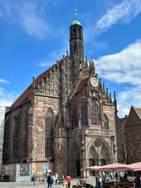 Nuremberg's Mystery Morning: Breakfast & Escape Game - Pricing, Cancellation, and Booking Flexibility