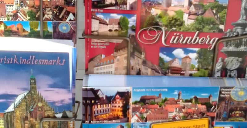 Nürnberg City Tour with Traditional Dinner & Beer - Key Points