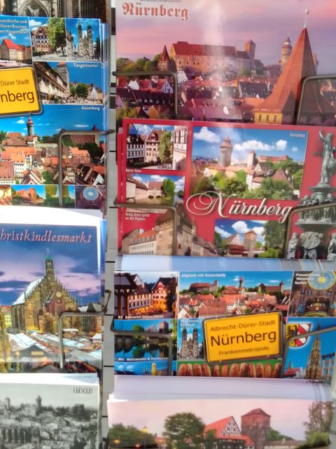 Nürnberg City Tour with Traditional Dinner & Beer - Visiting the Nazi Arena and Museum