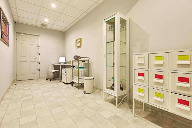 Nürnberg: Secret Surgery Escape Room Game - An Exciting Escape Room Adventure in Nürnberg: The Secret Surgery Challenge