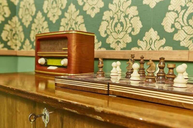 Nürnberg: Sherlock's Case Escape Room Game - Nürnberg’s Sherlock Case: A Detective Puzzle in the Heart of Bavaria