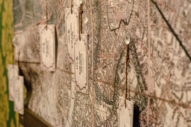 Nürnberg: Sherlock's Case Escape Room Game - Exploring Nürnberg’s Central Location for the Escape Game