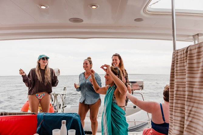 Nusa Kami Catamaran Tour to Formentera - Discover the Nusa Kami Catamaran Tour to Formentera