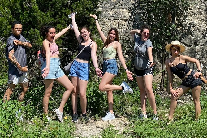 Nutty Napa Scavenger Hunt - Key Points