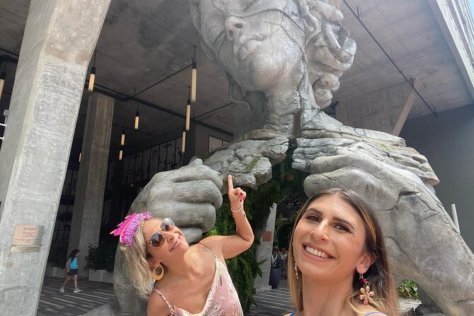 Nutty Natchez Scavenger Hunt - Key Points