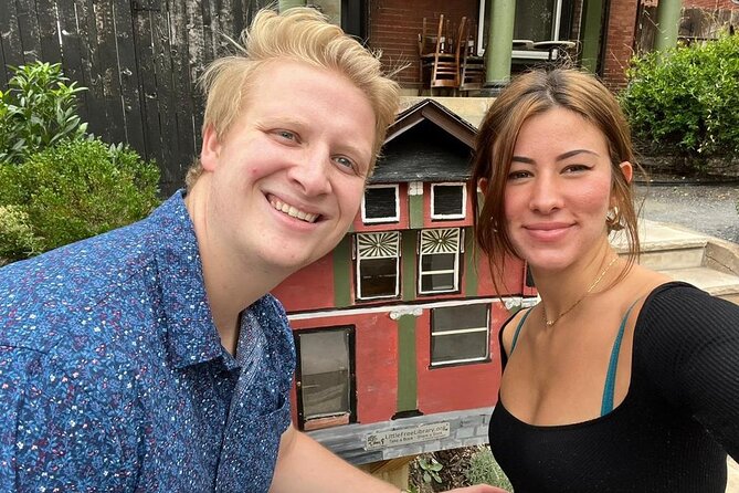 Nutty New London Scavenger Hunt - Explore New Londons Unique Scavenger Hunt Experience for $29