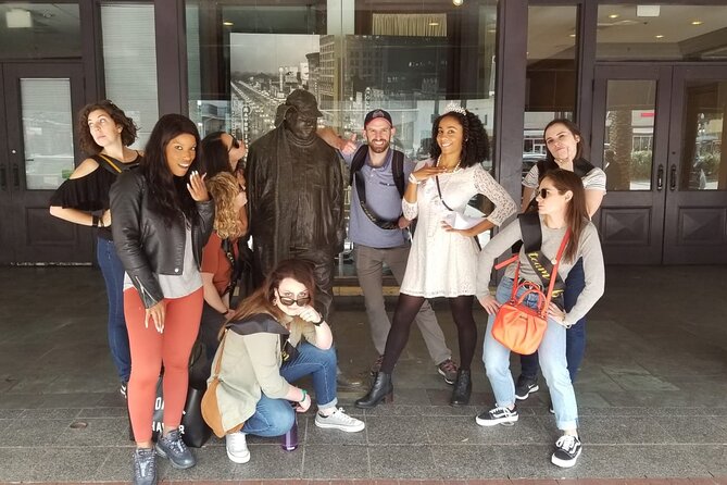 Nutty New Orleans Scavenger Hunt - Group Suitability and Friendliness