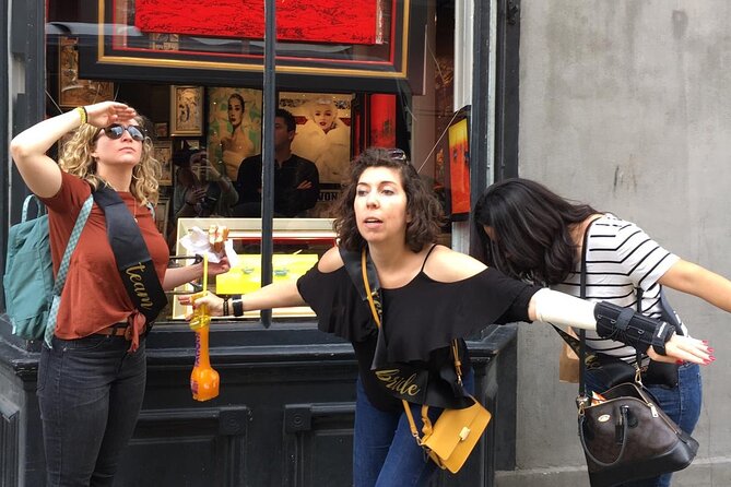 Nutty New Orleans Scavenger Hunt - Technical Requirements and Considerations