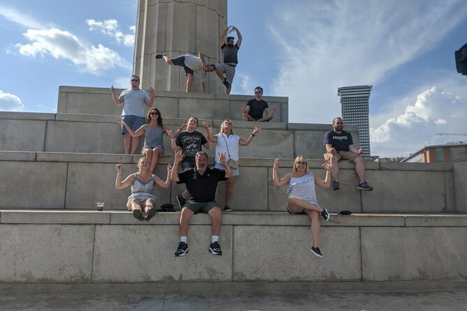 Nutty New Orleans Scavenger Hunt - Potential Challenges and Limitations