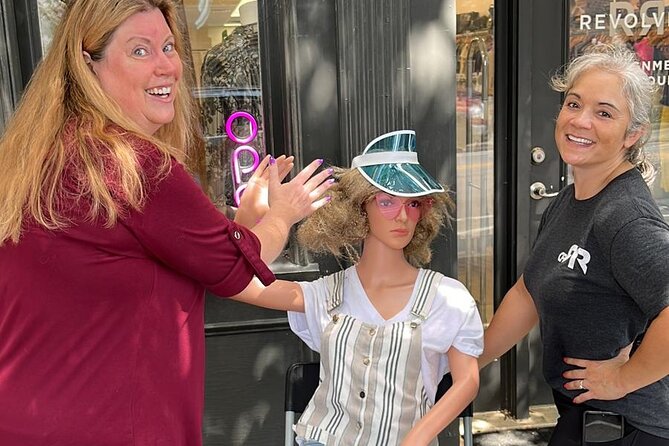 Nutty Norman Scavenger Hunt - Starting at Brookhaven Park in Norman