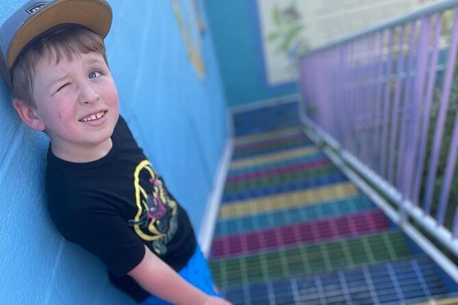 Nutty Norman Scavenger Hunt - Flexibility and Accessibility of the Activity