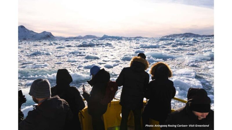 Nuuk Fjord Scenic Boat Tour with Greenlandic Picnic - Nuuk Fjord Scenic Boat Tour with Greenlandic Picnic: An Arctic Adventure in Greenland