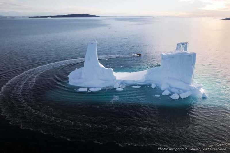 Nuuk Fjord Scenic Boat Tour with Greenlandic Picnic - Practical Details: Meeting Point and Logistics