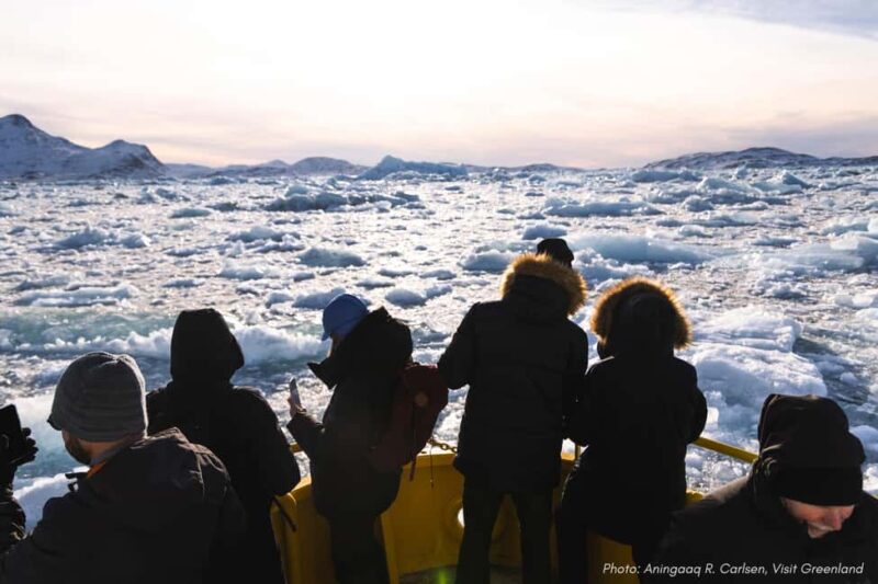 Nuuk Fjord Scenic Boat Tour with Greenlandic Picnic - Why This Tour Stands Out in Greenland