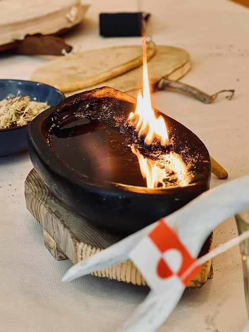 Nuuk Greenlandic Tea Tasting & Short Walk in Qinngorput - Arctic Teas Made from Greenlandic Herbs and Berries