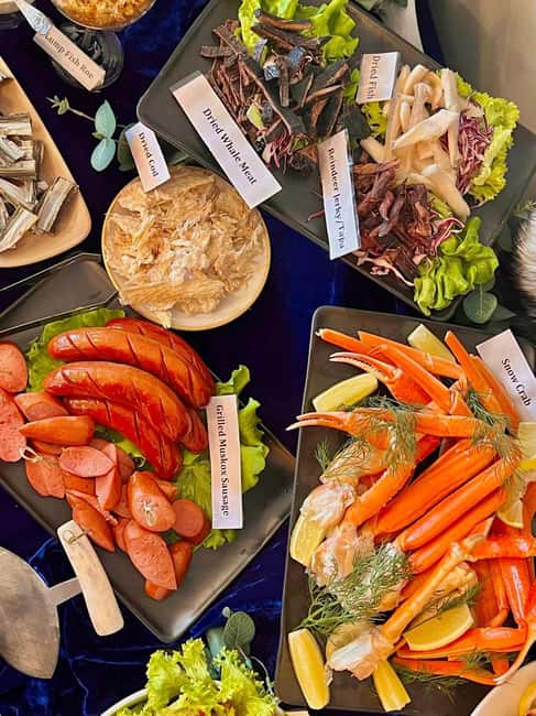 Nuuk Walking Tour with Greenlandic Beers and Arctic Burgers - Explore Nuuk’s Craft Beer and Arctic Food Scene in a Two-Hour Tour