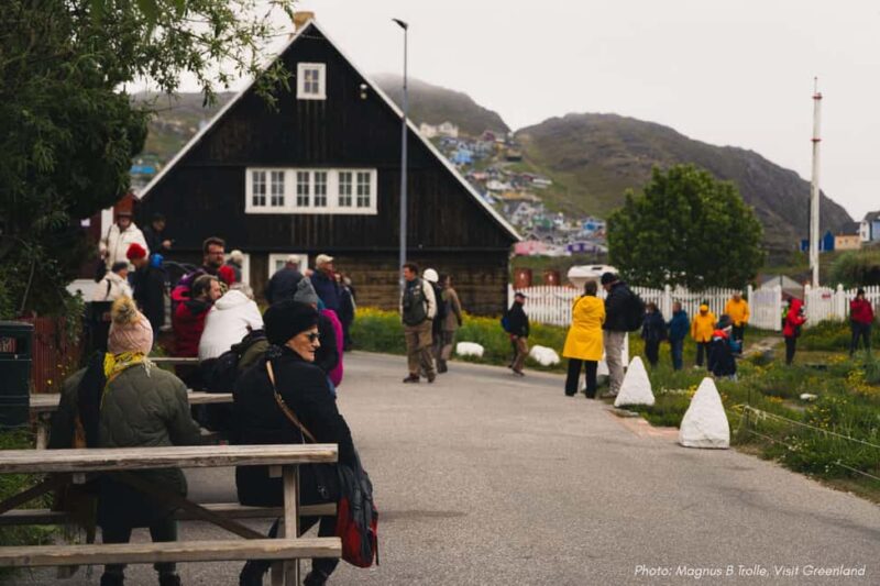 Nuuk Walking Tour with Greenlandic Beers and Arctic Burgers - Why This Tour Stands Out in Nuuk
