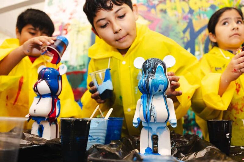 NY: Kids Birthday Party Private Art Experience - What Sets This Experience Apart from Other Kids Celebrations