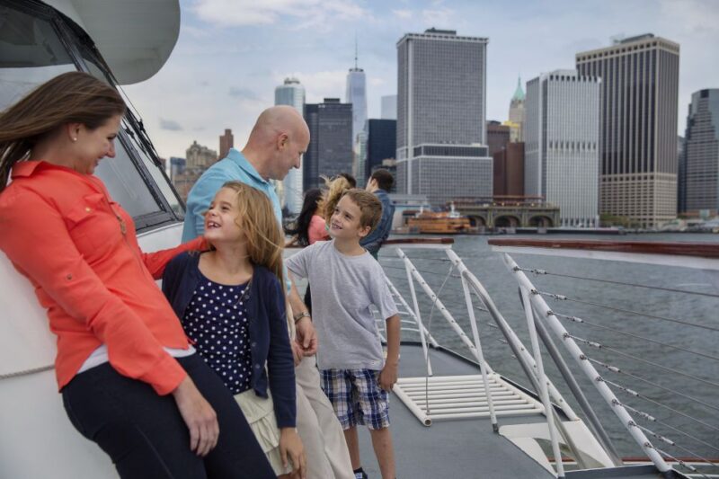 NY: Statue of Liberty, Empire State, and Hop-on Hop-off Tour - Value and Booking Flexibility