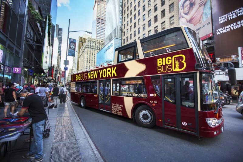 NY: Statue of Liberty, Empire State, and Hop-on Hop-off Tour - Who Will Appreciate This Tour Most?