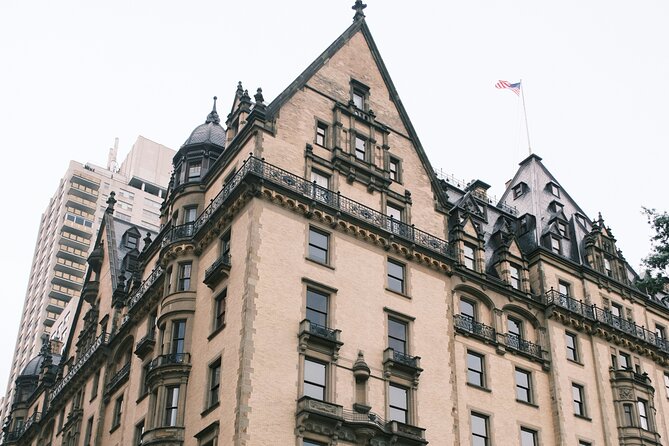 NY: Unforgettable Walking Tour Through NYCs Icons - Exploring Iconic Manhattan Beginnings at Firehouse and Times Square