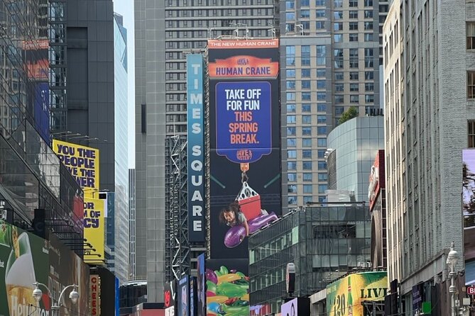 NY: Unforgettable Walking Tour Through NYCs Icons - Practical Details and What Makes This Tour Stand Out