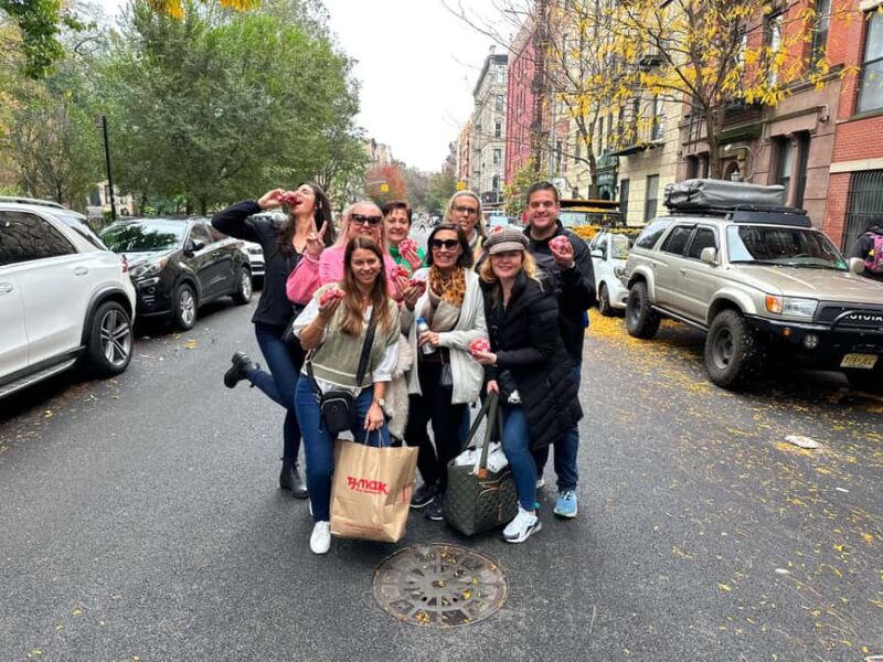 NYC: 2-Hour Sandwich Tour of the East Village - Learning About the East Villages History and People