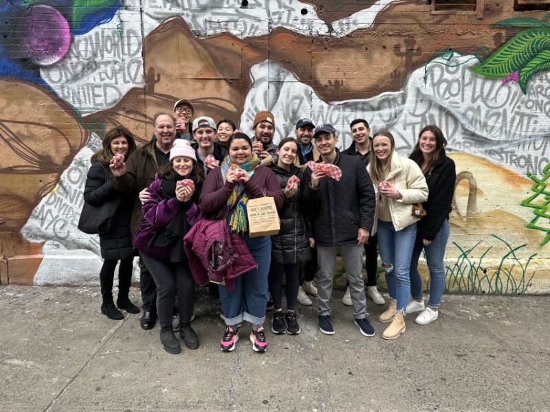 NYC: 2-Hour Sandwich Tour of the East Village - Ending with a Craft Beer at a Local Bar