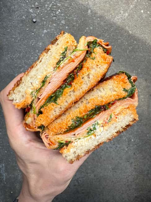 NYC: 2-Hour Sandwich Tour of the East Village - Practical Details: Accessibility and Flexibility