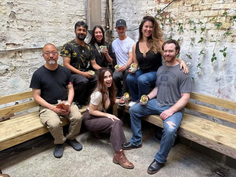 NYC: 2-Hour Sandwich Tour of the East Village - Who Should Join This Tour?