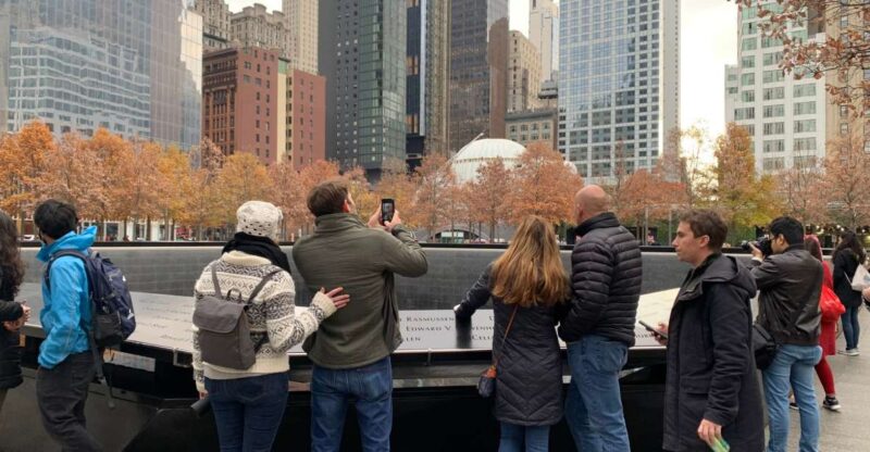NYC: 9/11 Memorial and Financial District Walking Tour - Discover the 9/11 Memorial and the Heart of New York’s Financial District