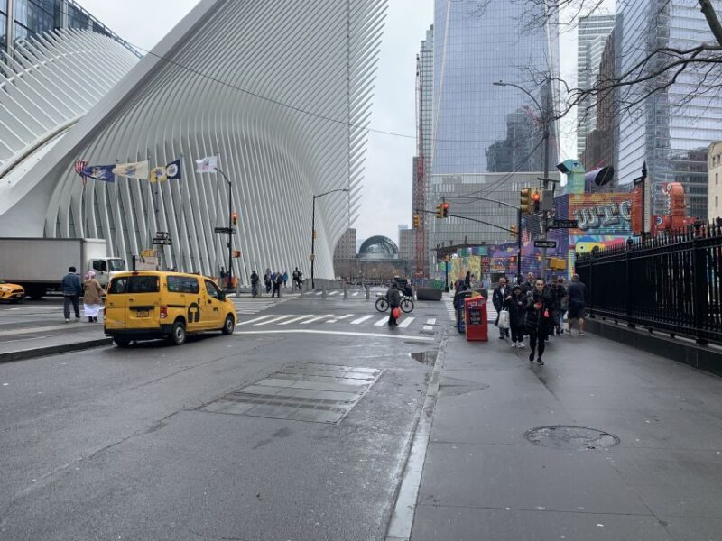 NYC: 9/11 Memorial and Financial District Walking Tour - The Financial District: Wall Street and Iconic Landmarks