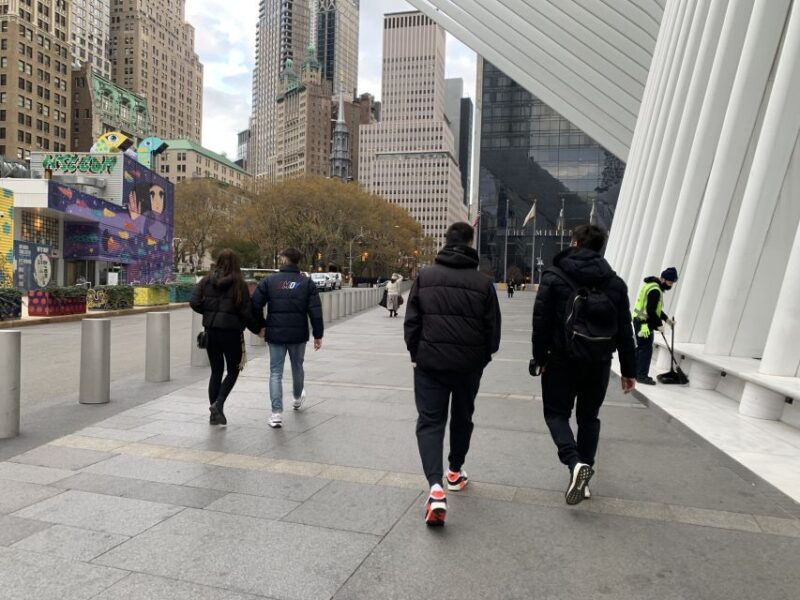 NYC: 9/11 Memorial and Financial District Walking Tour - Why This Tour Offers a Respectful and Educational Experience