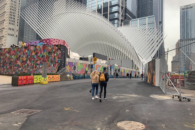 NYC 9/11 Memorial and Financial District Walking Tour - Exploring the Financial District and Its Iconic Views