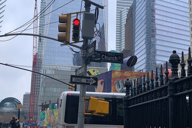 NYC 9/11 Memorial and Financial District Walking Tour - Booking, Cancellation Policy, and Expert Guidance