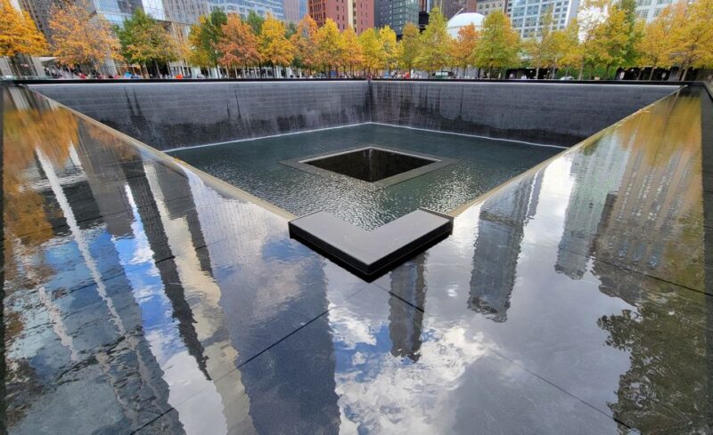 NYC: 9/11 Memorial and Financial District Walking Tour - Discover the Financial District and 9/11 Memorial in a 2.5-Hour Tour