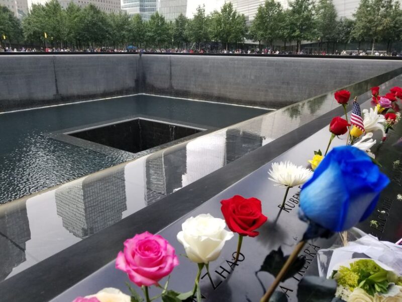 NYC: 9/11 Memorial and Financial District Walking Tour - Practical Details: What’s Included and What’s Not